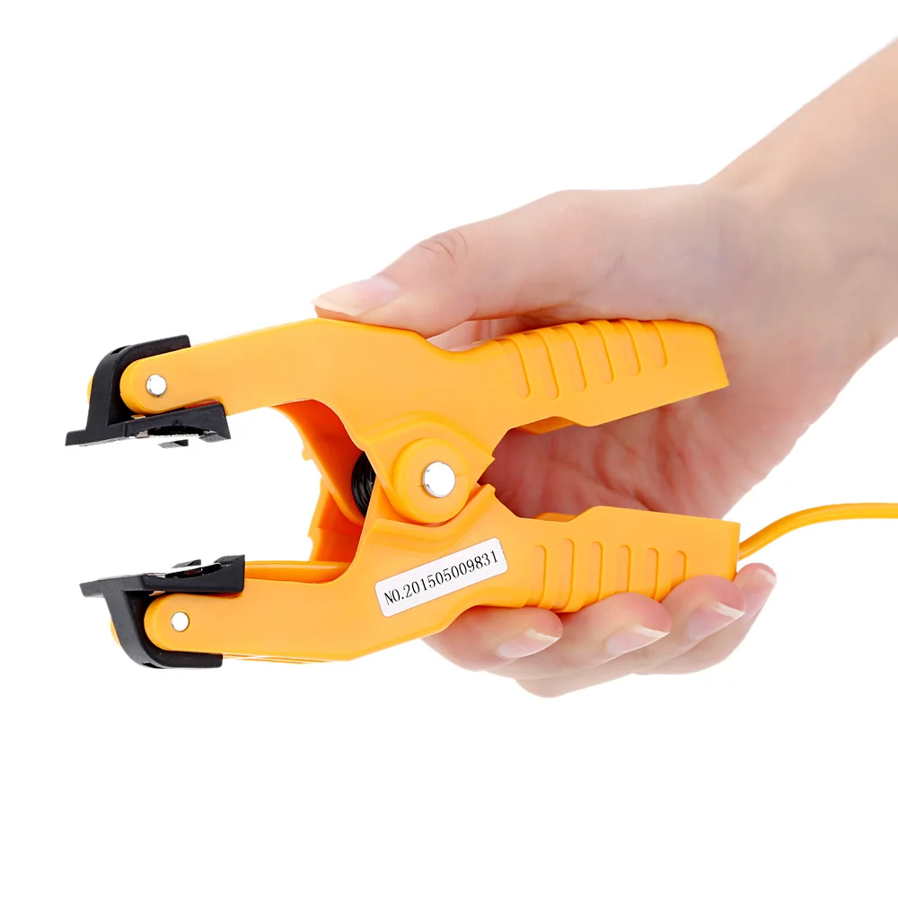 

Pipe Temperature Clamp Sensor Lead K-type Thermocouple Probe diagnostic thermometr estacion metereologica termometro digitale