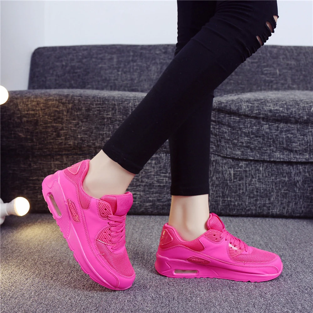 

Women's Shoes Casual sneakers Korean White Platform Shoes Summer Footwear running sports neutral male female breathable Adult