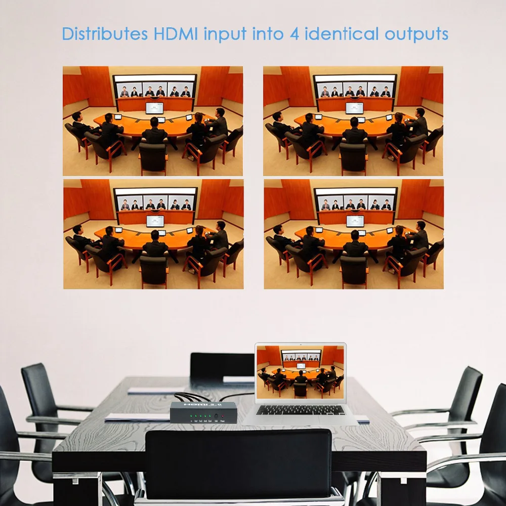 HDMI2.0 Splitter