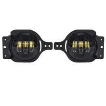 2019 Newest 30W 4 LED Fog Light 4inch LED Driving Fog font b Lamp b font