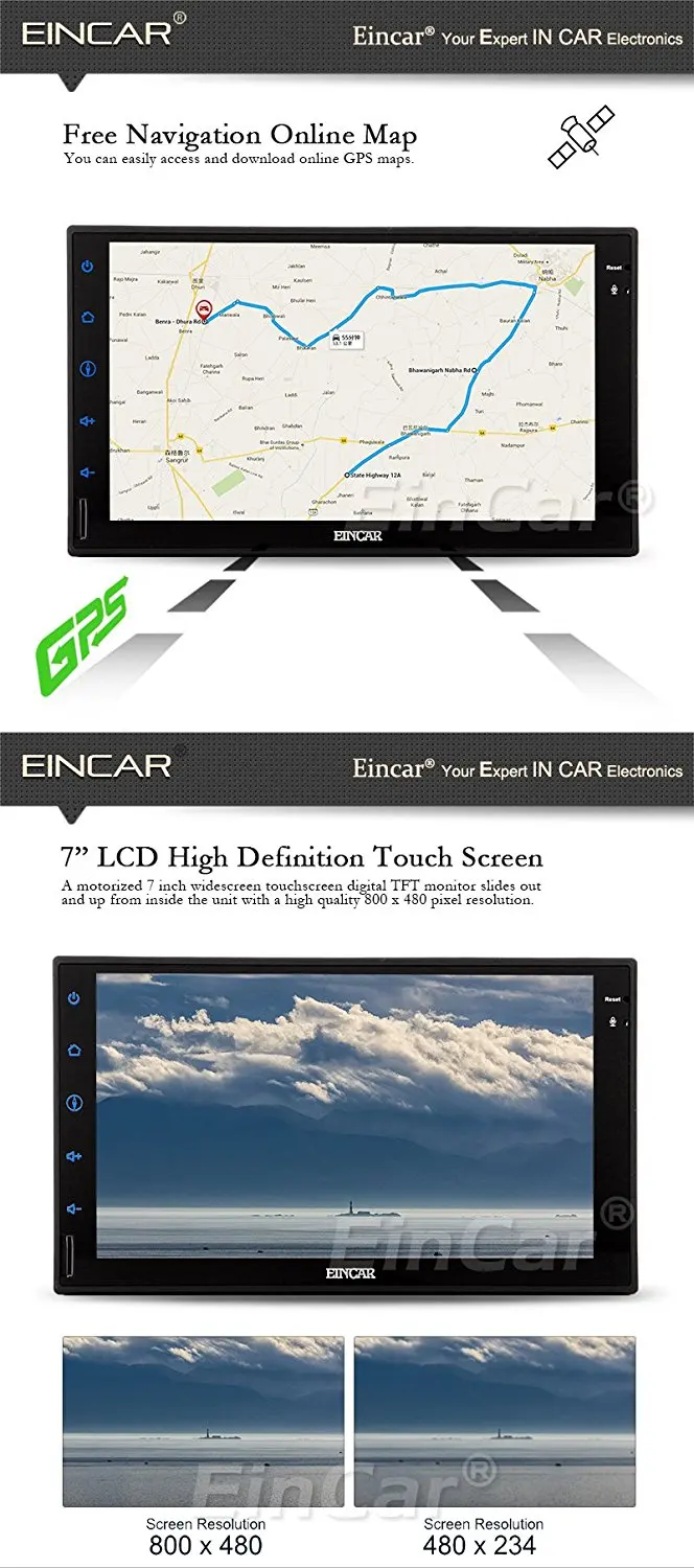 Flash Deal 7 inch Android5.1 Lollipop Car Radio Quad Core Double Din Head Unit with Parrot Autoradio Bluetooth Stereo system GPS Navigation 4 Flash Deal 7 inch Android5.1 Lollipop Car Radio Quad Core Double Din Head Unit with Parrot Autoradio Bluetooth Stereo system GPS Navigation 4