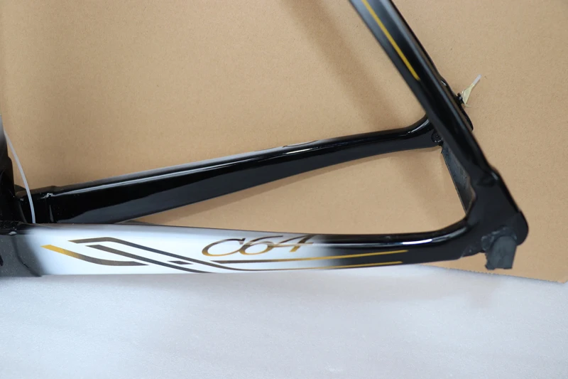 Комплект рамок Colnago C64 из углеродного волокна рамы для шоссейных велосипедов C648