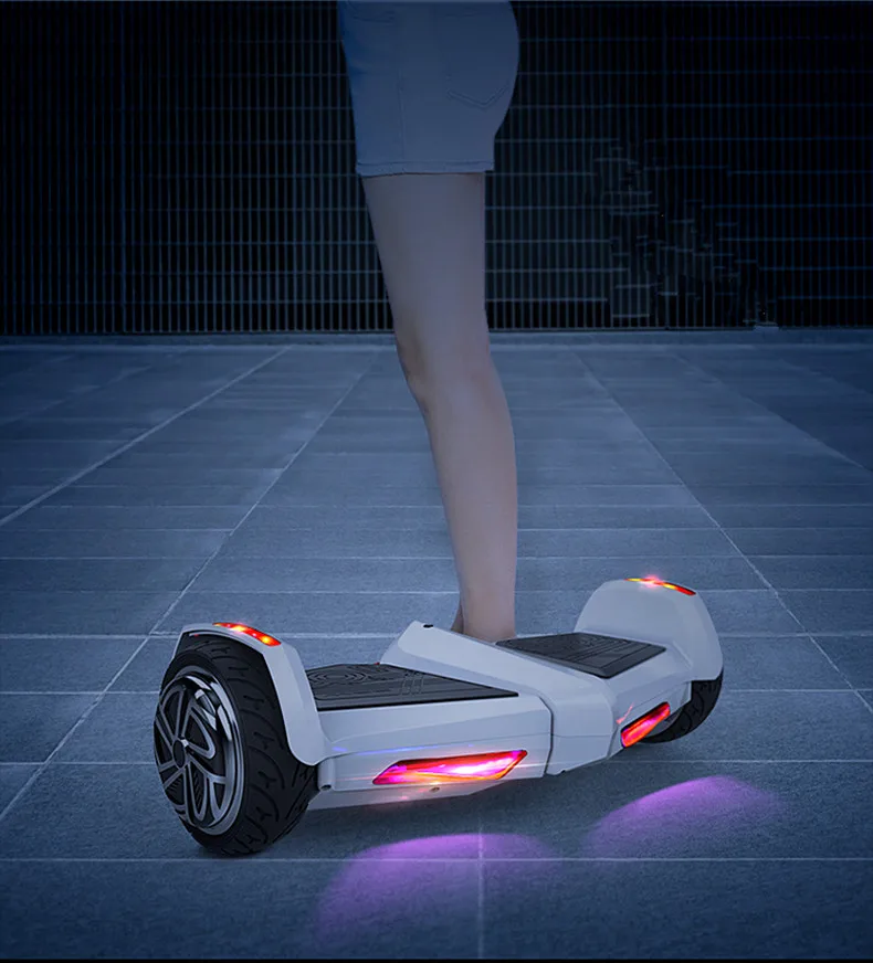 New 8 inch led light electric scooter Electric hoverboard Scooter overboard hover board electric skateboard oxboard giroskuter New 8 inch led light electric scooter Electric hoverboard Scooter overboard hover board electric skateboard oxboard giroskuter