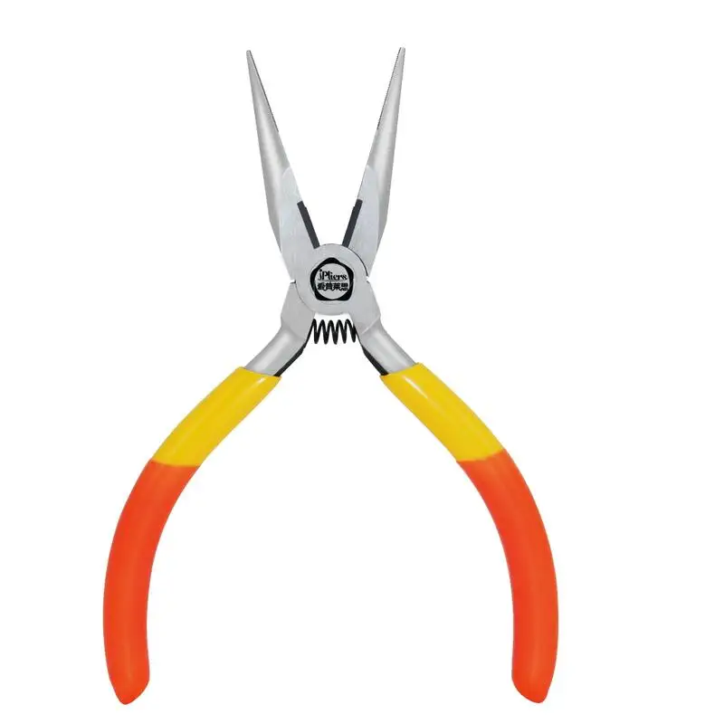 

Ipliers manual tool Linglong 5 inch pliers sharp mouth clamp maintenance Household multi-purpose use