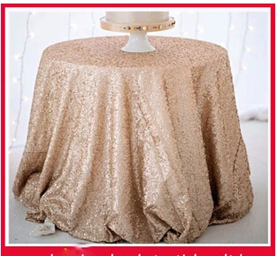 

3M Round BingBing Table Cover Wedding Tablecloth Party Table Cover Dining Table Shiny Cover