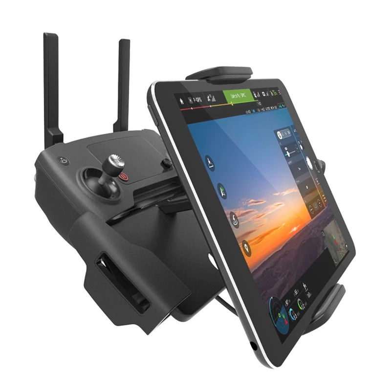 

Tablet Mount Holder For Mavic, Adjustable Foldable Bracket Aluminum 4-10.5 Inchs Pad Holder Remote Controller Accessories Parts