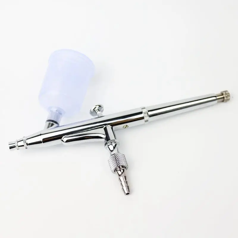 

Professional 0.2/0.3mm Nozzle for Airbrush Gun Cake Model Nail Car Decorating Tools Spray Guns Mini Air Brush Set Cup 20cc 40cc