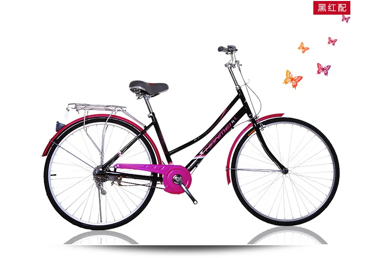 korean style bike