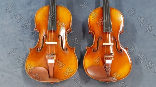 

The Workshop of Ming-Jiang Zhu viola 909 handmade free shipping