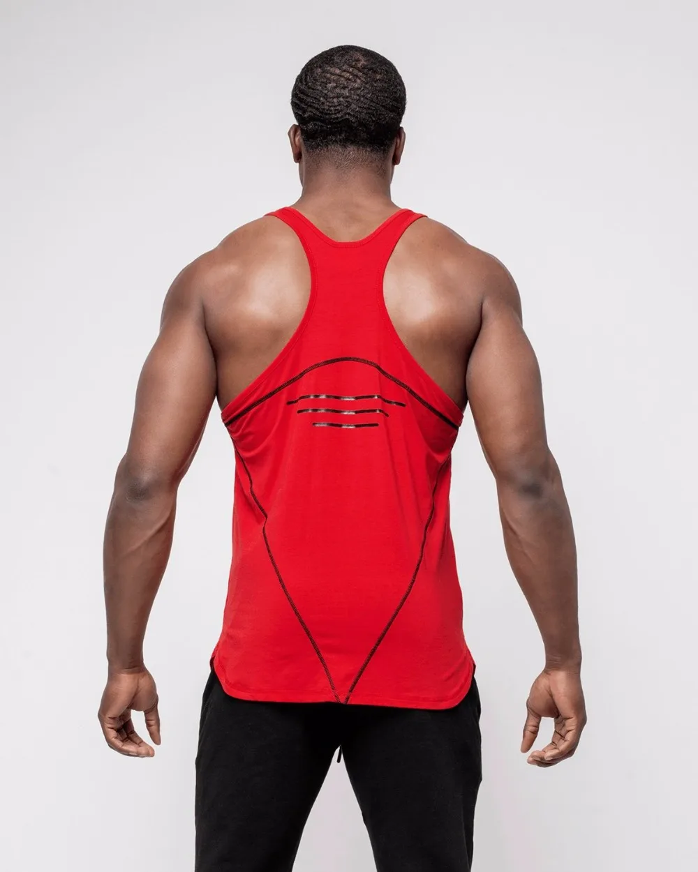 Hera Hero Men's Body Slimming Compression Sleeveless Tight vest Fitness Moisture Wicking Workout Vest Muscle cotton Tank Top