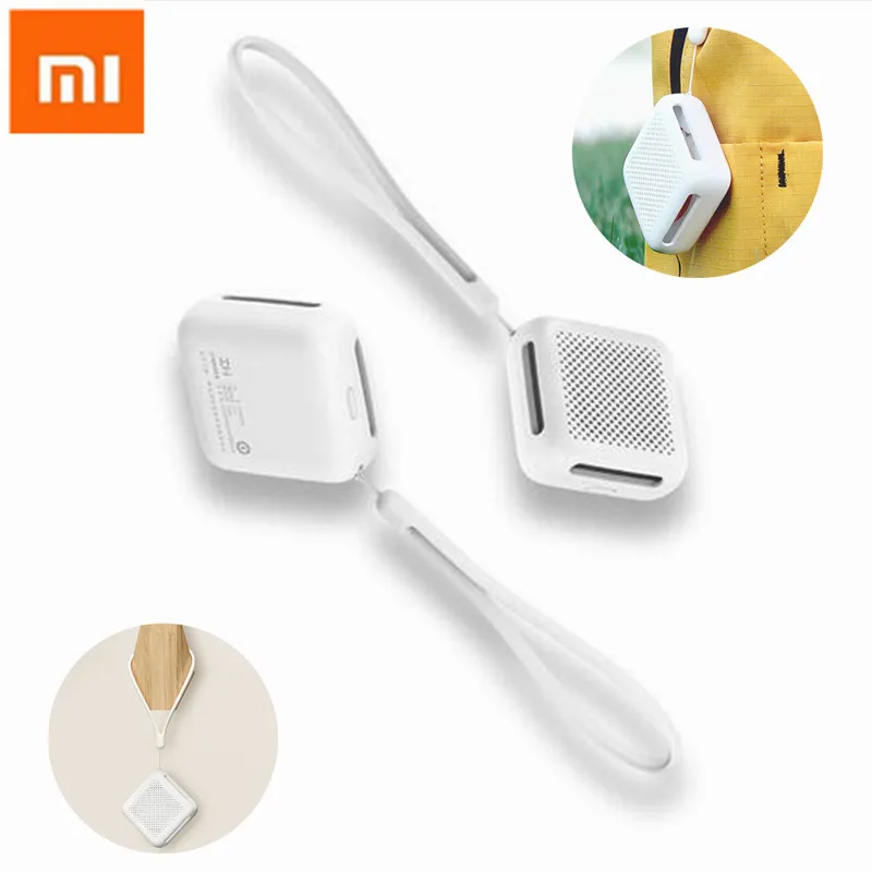

Xiaomi mijia ZMI Mosquito Killer Dispeller Bugs Epochal Mini Garden Outdoor Dust-proof Mosqutio Dispeller For Home Or Travel H15