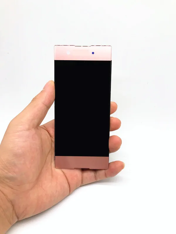 5 0 &quotОригинальный дисплей для SONY Xperia XA1 ЖК сенсорный экран с рамкой XPERIA G3112 G3116