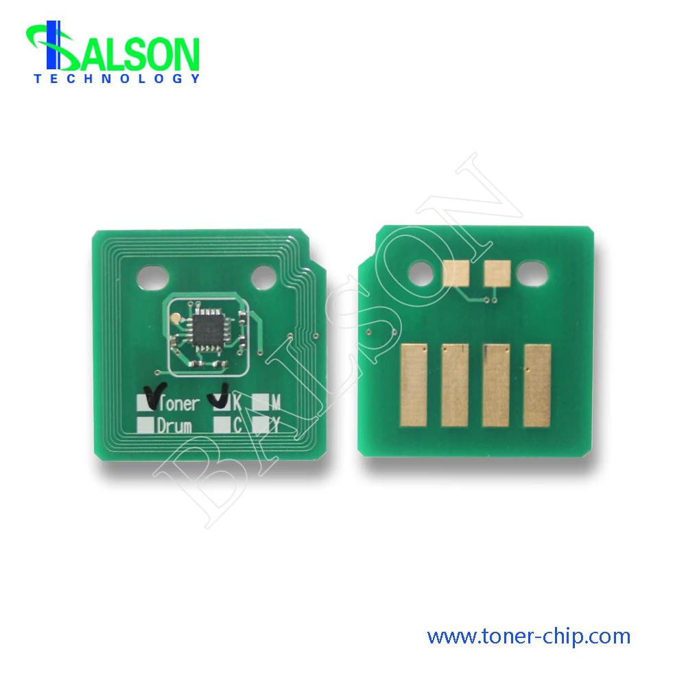 

332-0131 cartridge laser printer chip for dell b5460dn toner reset chips china manufacture