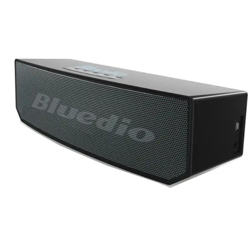 BesMoonsee BS 5 altavoz bluetooth speaker Portable parlante bluetooth portatil  potente Wireless caixa de som Wireless speaker|Portable Speakers| -  AliExpress
