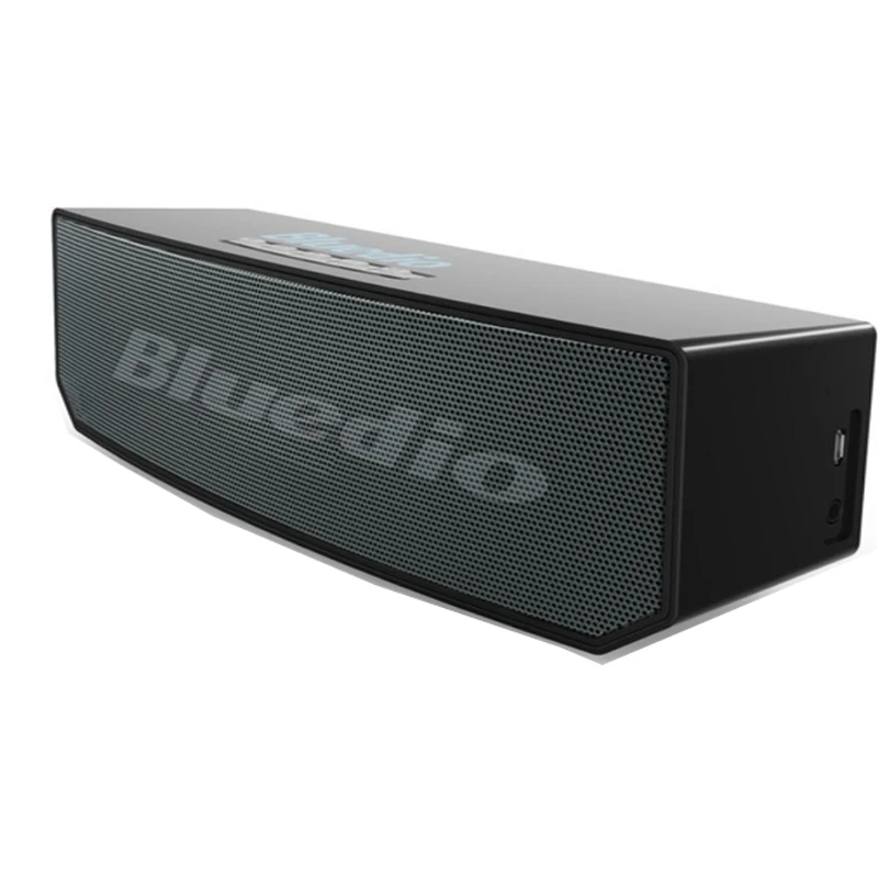 Bluetooth Колонка BesMoonsee Портативная Беспроводная колонка с поддержкой bluetooth