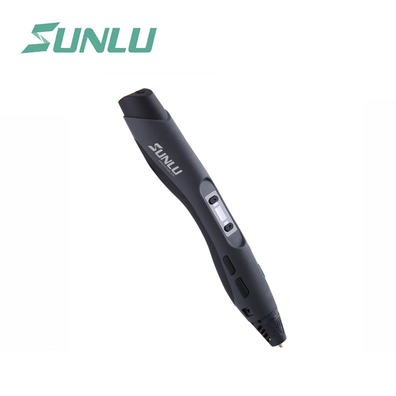 SUNLU 3D Ручка для рисования умная ручка подарок детей 4 цвета цифровые 3d ручки на
