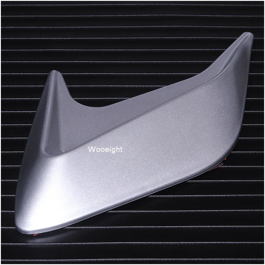 Car Styling 2Pcs Chrome Car Side Air Vent Fender Cover Hole Intake Duct Flow Grille Decoration Sticker (6)