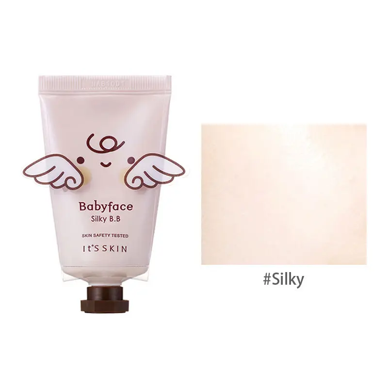 Это SKIN Babyface BB крем (SPF30/PA + 2 Тип 35g защитный от солнца увлажняющий консилер основа