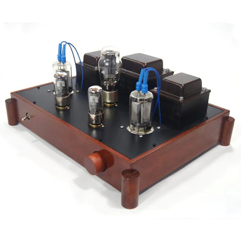 

6J8P push FU19 parallel single-ended circuit power amplifier tube amplifier tube amp HIFI fever 15W*2