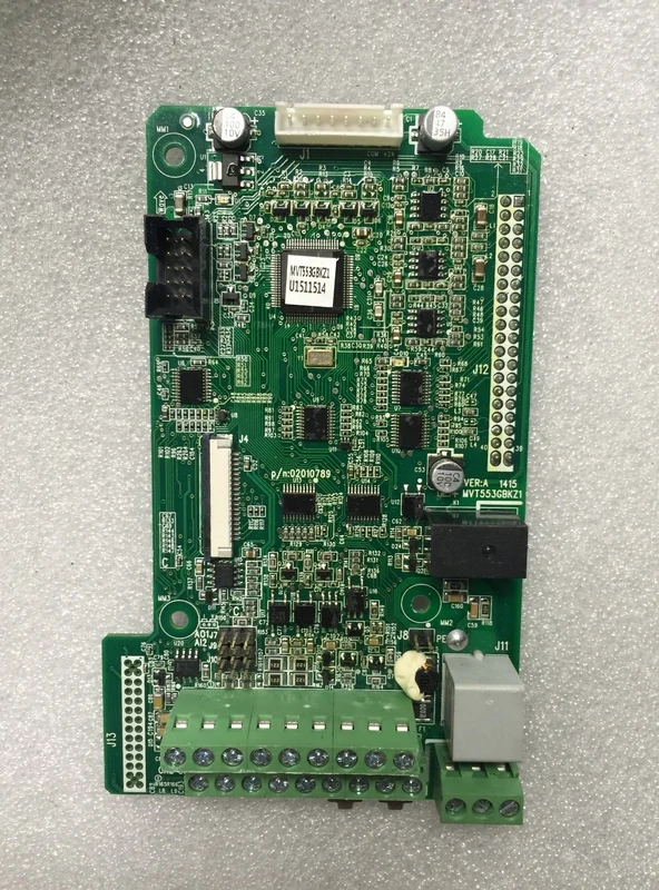 Huichuan MD500/MD500E/MD290/CP520 инвертор MVT553GBKZ1 синхронная/асинхронная материнская плата |