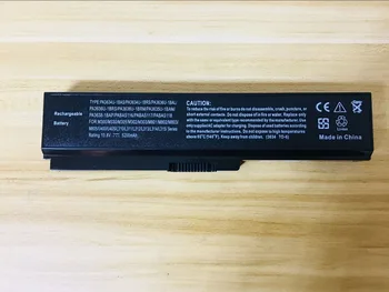 

tops battery for Toshiba Satellite L310 L510 L515 L600 L630 L640 L645 L650 L670 L675 L700 L755 L770 PA3634U-1BAS 10.8V 5200mAh