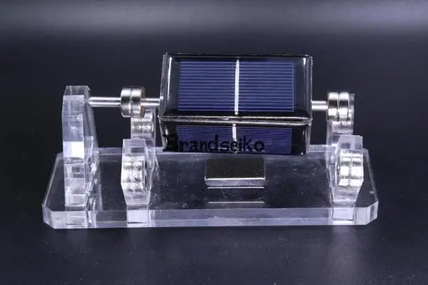 

Mendocino Motor Magnetic Levitation Solar Brushless Model Of