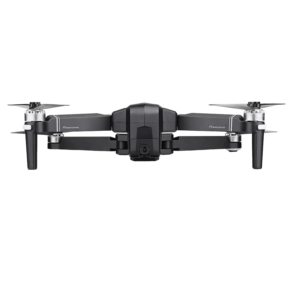 SJRC F11 gps 5G Wi Fi FPV с камерой 1080 P 25 минут время полета бесщеточный селфи RC Дрон