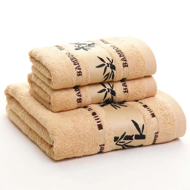 Быстросохнущее полотенце из бамбукового волокна для ванной и душа, мягкое супер впитывающее полотенце для волос, детское банное полотенце