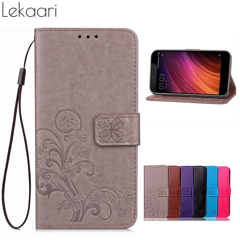 

Xiomi Redmi 4X Case on for Xiaomi Redmi X4 Cover Wallet Leather Flip Book Phone Case for Xiaomi Redmi 4X redmi4x Coque Fundas