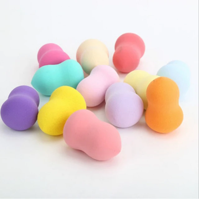 Best Offers 2pcs Soft Water Drop Shape Makeup Cosmetic Puff Dry And Wet Dual-use Beauty Foundation Clean Makeup Tool Accessory Best Offers 2pcs Soft Water Drop Shape Makeup Cosmetic Puff Dry And Wet Dual-use Beauty Foundation Clean Makeup Tool Accessory