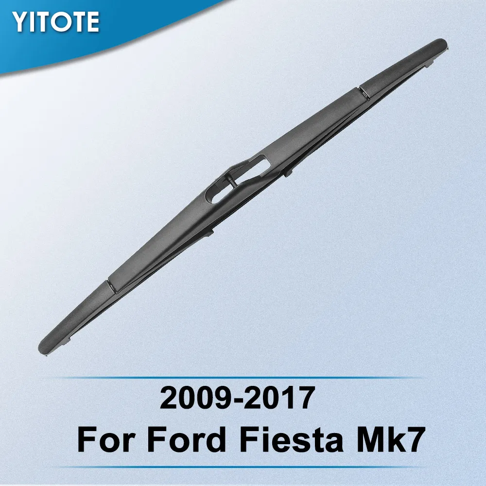 

YITOTE Rear Wiper Blade for Ford Fiesta Mk7 2009 2010 2011 2012 2013 2014 2015 2016 2017