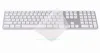 For iMac Wired USB Apple Keyboard A1243 MB110LL/B with Numeric Keypad US Version TPU keyboard Cover Protector Skin For iMac ► Photo 3/5