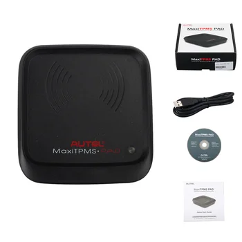 

Autel MaxiTPMS PAD TPMS Sensor Programming Accessory Device