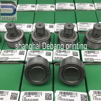 

Alta calidad original nuevo rodamiento INA F-53125.02 NUKR cam seguidor 00.550.0322