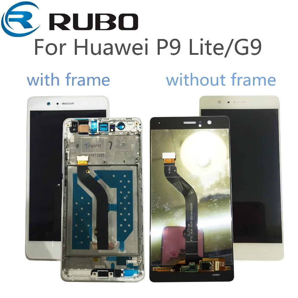 huawei G9 P9 LITE LCD_