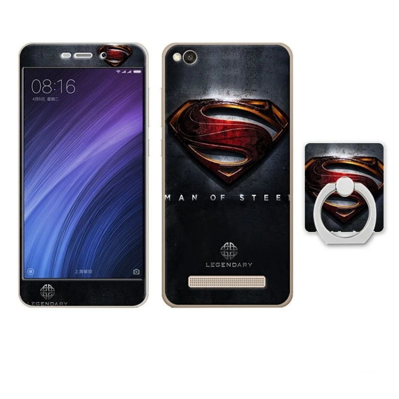 xiaomi redmi 4a case cover glass screen protector  (8)