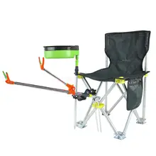 Открытый складной стул портативный рыболовный стул оборудование искусство студенческий эскиз стул мазар двойной пляж малая скамья