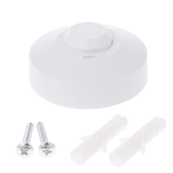 

220V800W Microwave Radar Sensor PIR Occupancy Body Motion Detector Light Switch