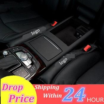 

Shinman 2PCS Car Seat gap Pad plug leak cover accessories For mercedes w211 w203 w210 W124 W204 W205 GLA GLK W212 W202 CLA Seat