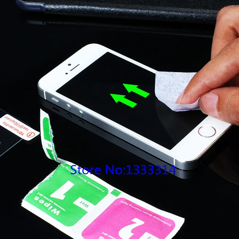 

100PCS Mobile Camera lens optical LCD screen dust cleaning paper cleaner wet dry Cleaning Wipes Paper Set for iPhone 7 6 6s 5
