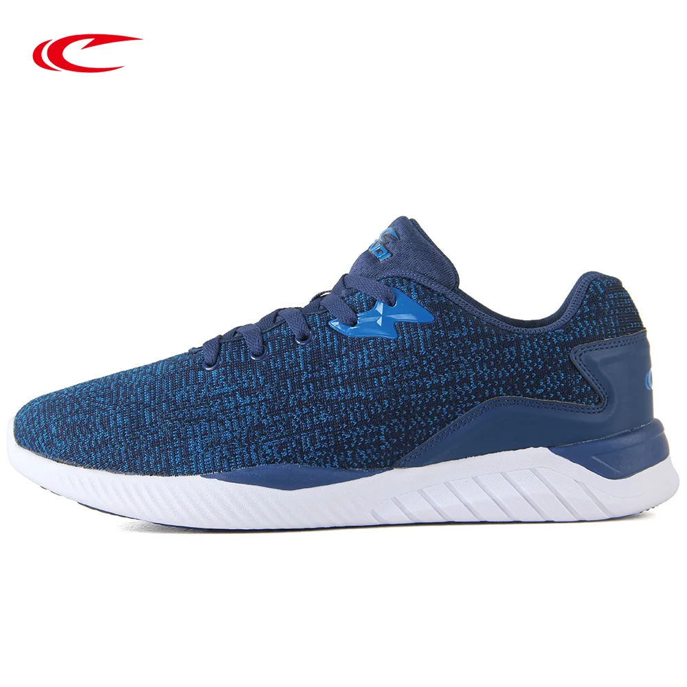 SAIQI Lightweight Men Running Shoes Sneakers For Men Sport Shoes Mesh Outdoor Running Shoes For