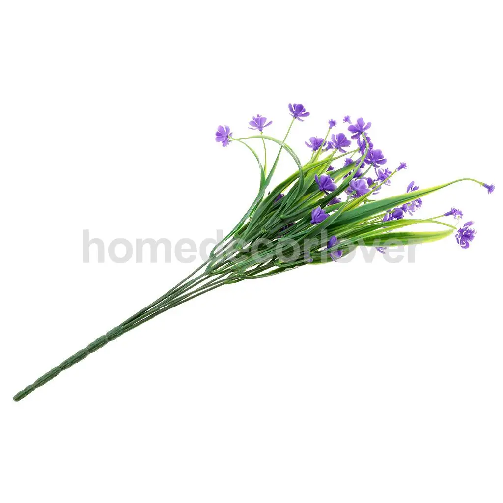 MagiDeal Artificial Greenery Vine Ivy Leaves Grass Camellia Garland Hanging Wedding Party Flower Bunch Bouquet Decor Color PICK