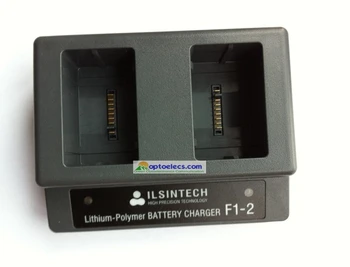 

Free Shipping Original Ilsintech F1-2 Battery Charger for Swift F1 F2 F3 R5 fusion splicer welding machine