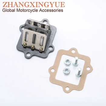 

Scooter Racing Reed Valve for BSV AX 50 GZ 50 2T