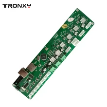 Tronxy 3D printer control board Melzi 2.0 PCB card ATMEGA 1284P P802M mainboard X3A motherboard XY-100 controller free shipping