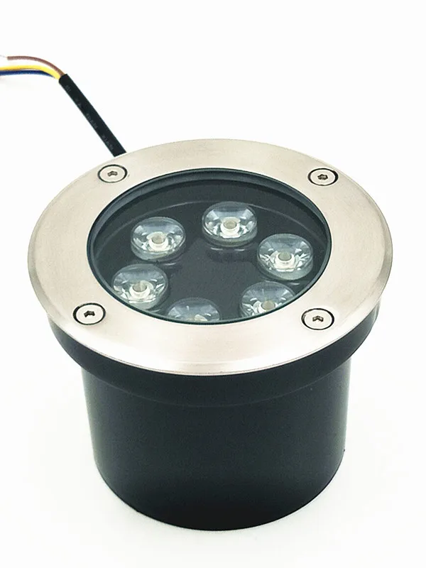 ITIS 9W RGB Underwater Spotlight Outdoor Light RGB Decor Spotlight/Wall