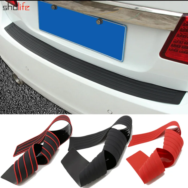

Car Rear Bumper Protector Guard Cover For Jeep Wrangler WJ JK CJ TJ Grand Cherokee Compass Liberty Patriot Renegade zj yj