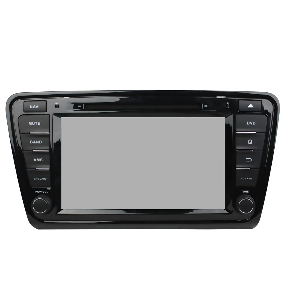 

OTOJETA Android 8.0 car DVD player octa Core 4GB RAM 32GB rom for skoda OCTAVIA 2014+ radio touch screen stereo GPS head units