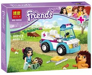 lego vet
