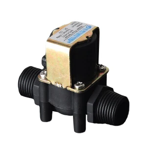 Электромагнитный выключатель клапана AC220V Солнечный впускной клапан DC12V высокое Температура сопротивление DC24V нормально закрытый